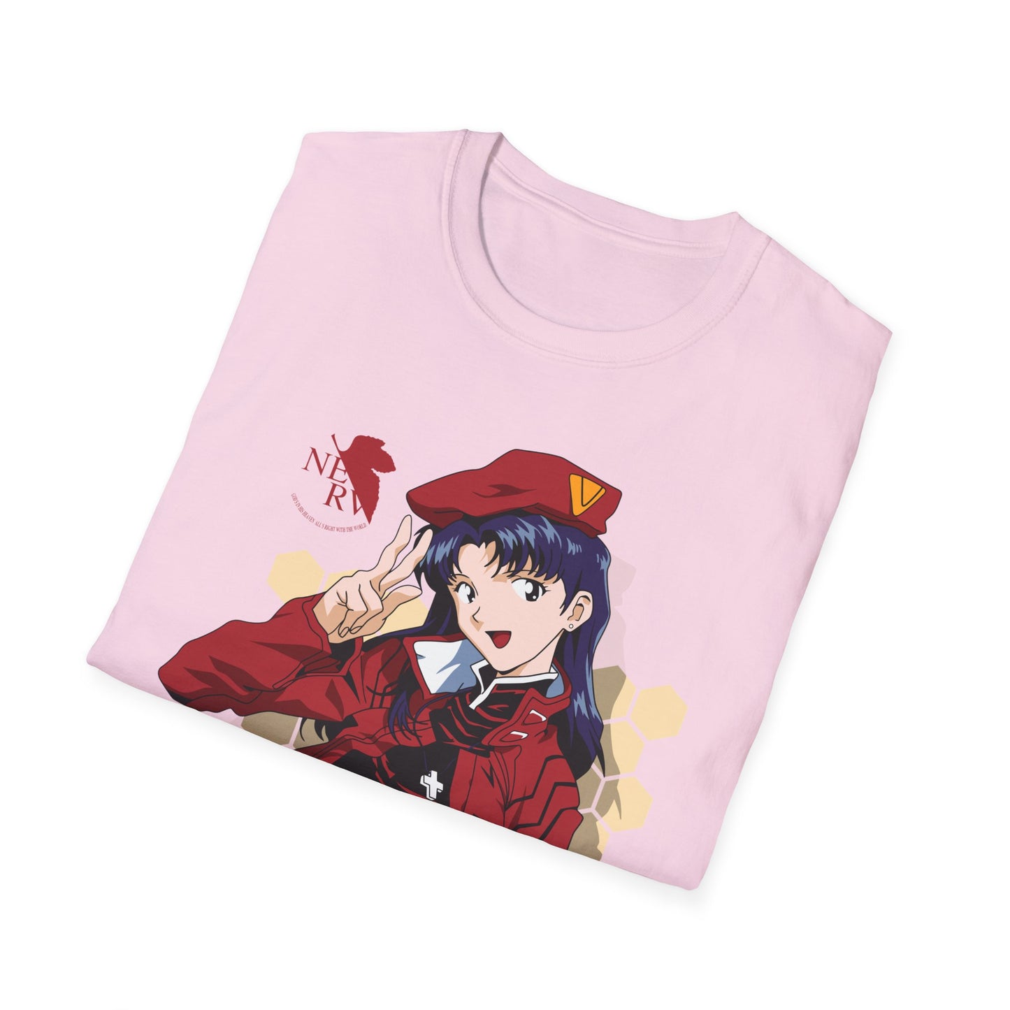 Neon Genesis Evangelion - Misato