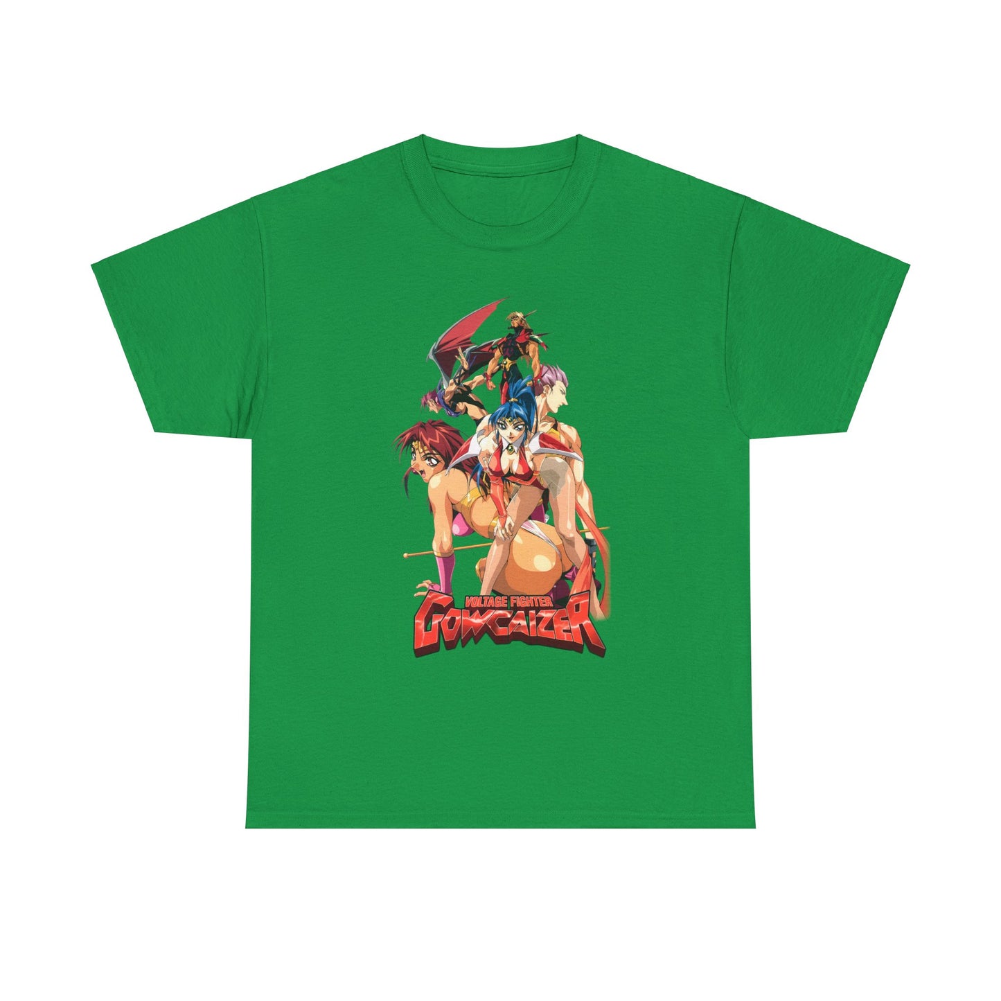 Voltage Fighter Gowcaizer T-Shirt