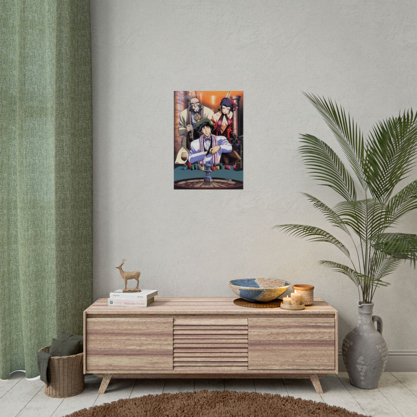 Cowboy Bebop Poster