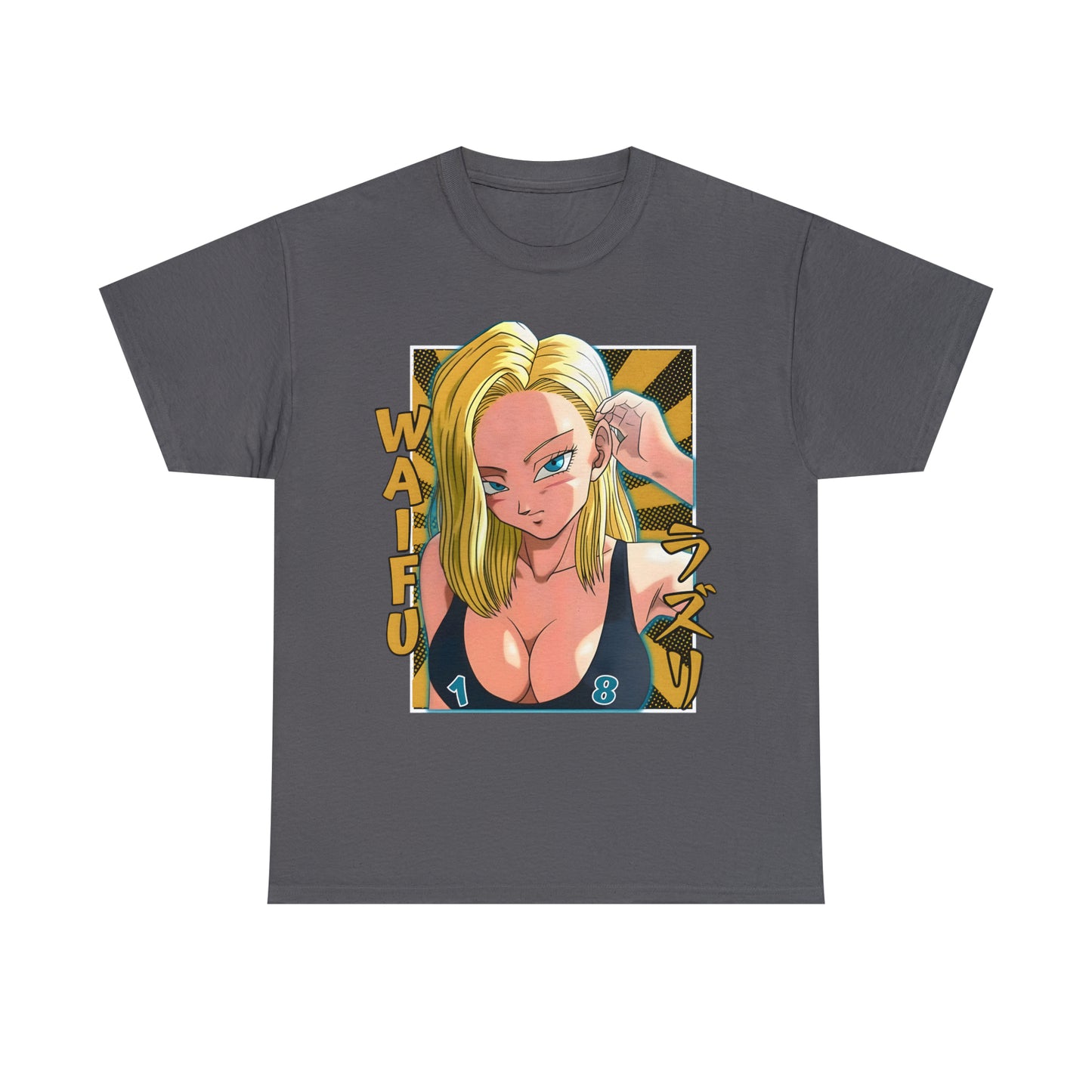 Dragon Ball Z - Android 18
