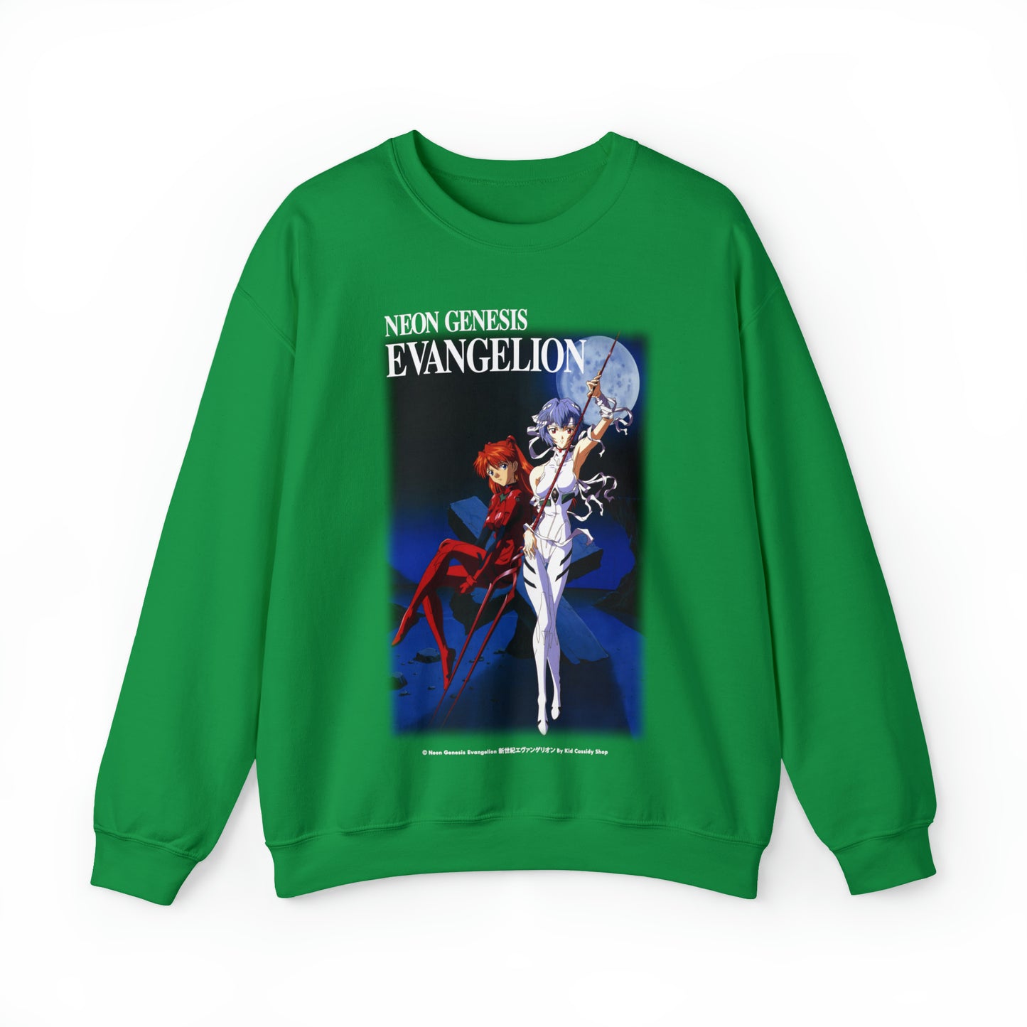 Neon Genesis Evangelion Sweatshirt