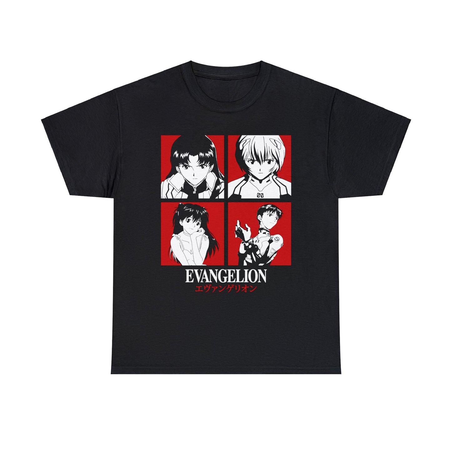 Neon Genesis Evangelion T-Shirt