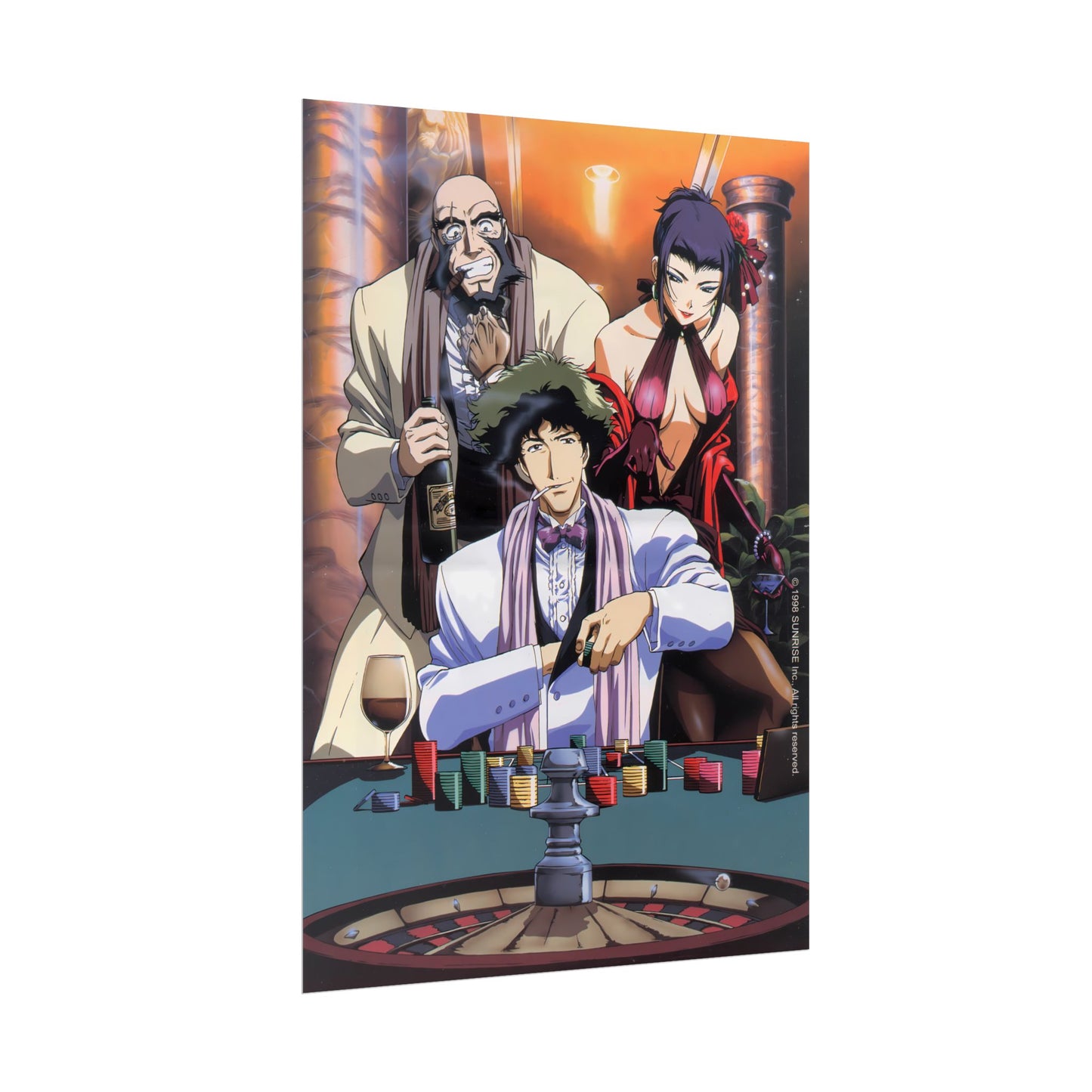 Cowboy Bebop Poster