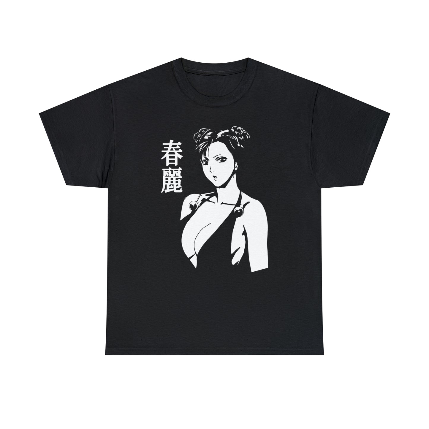 Street Fighter - Chun-Li Shirt