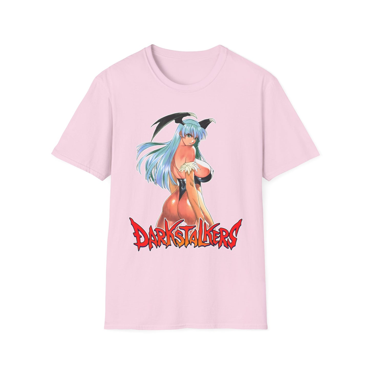 Darkstalkers - Morrigan T-Shirt