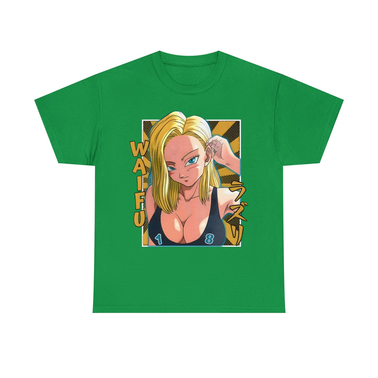 Dragon Ball Z - Android 18