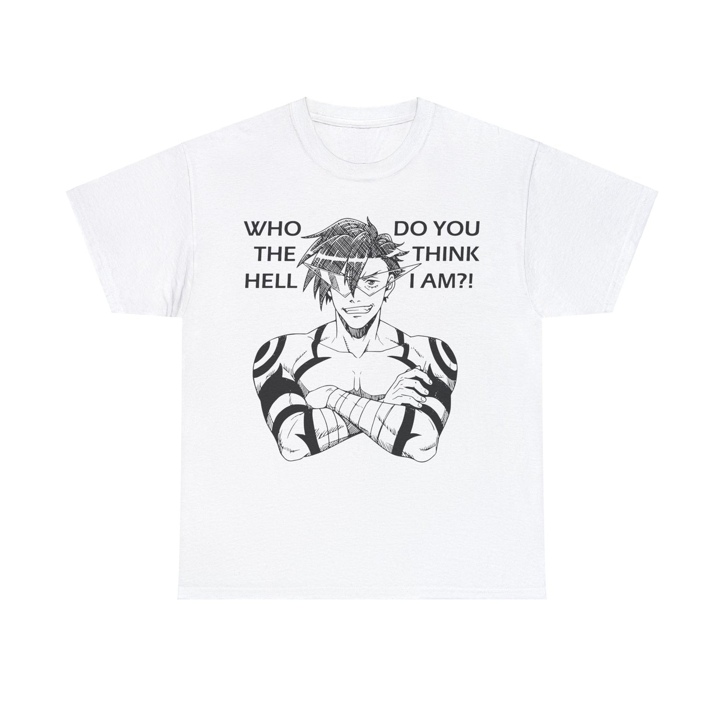 Gurren Lagann - Kamina T-Shirt