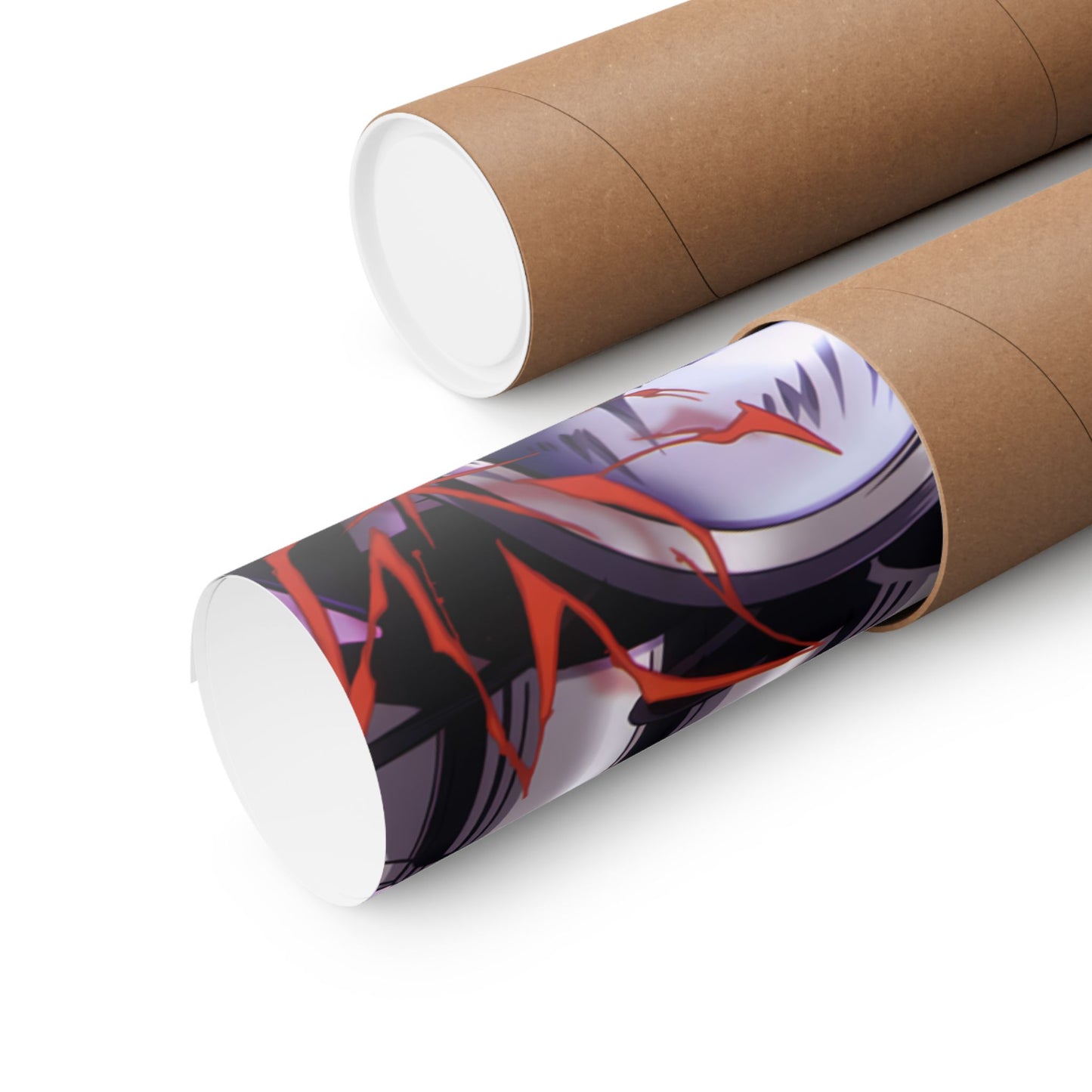 Tenjho Tenge Matte Poster