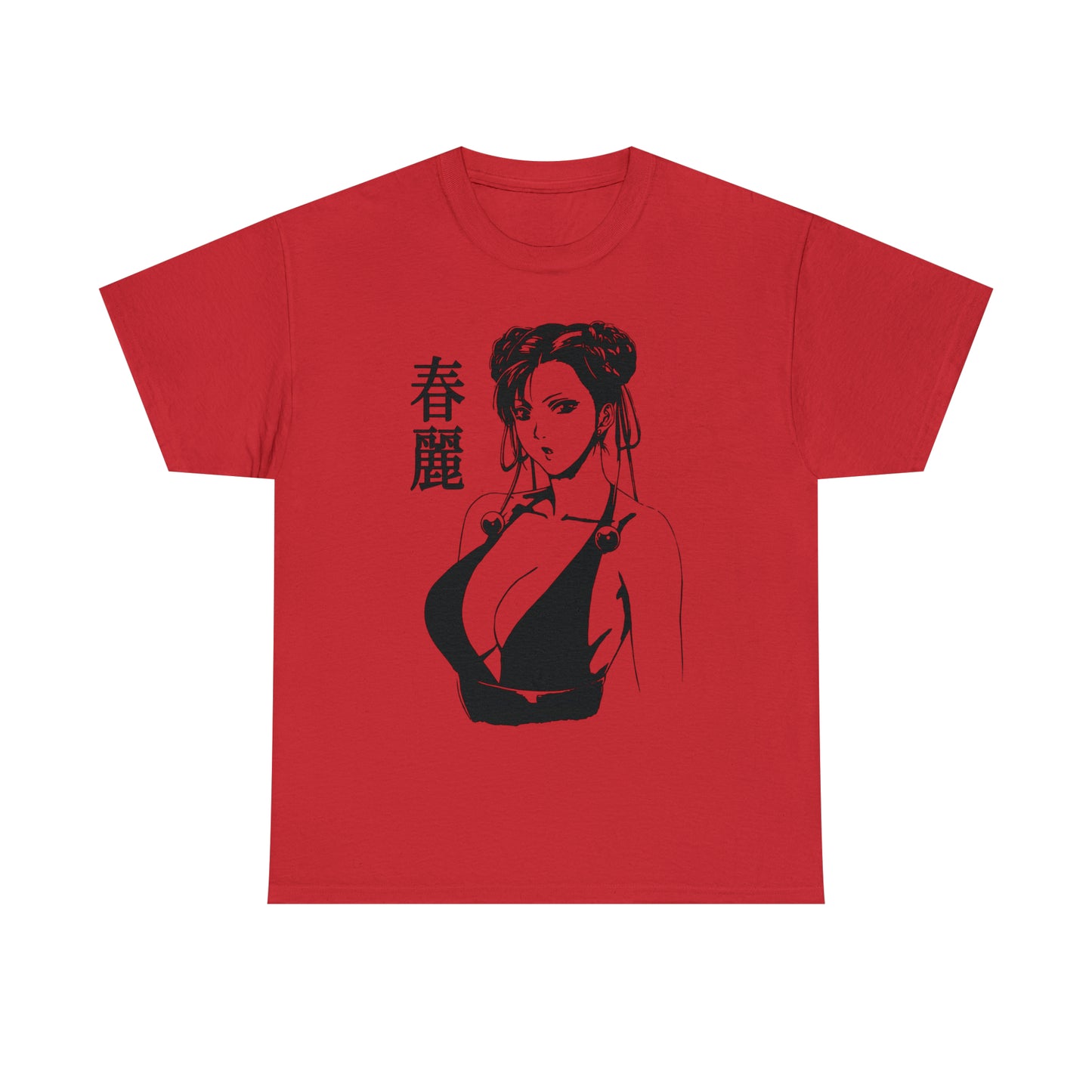 Street Fighter - Chun-Li Shirt