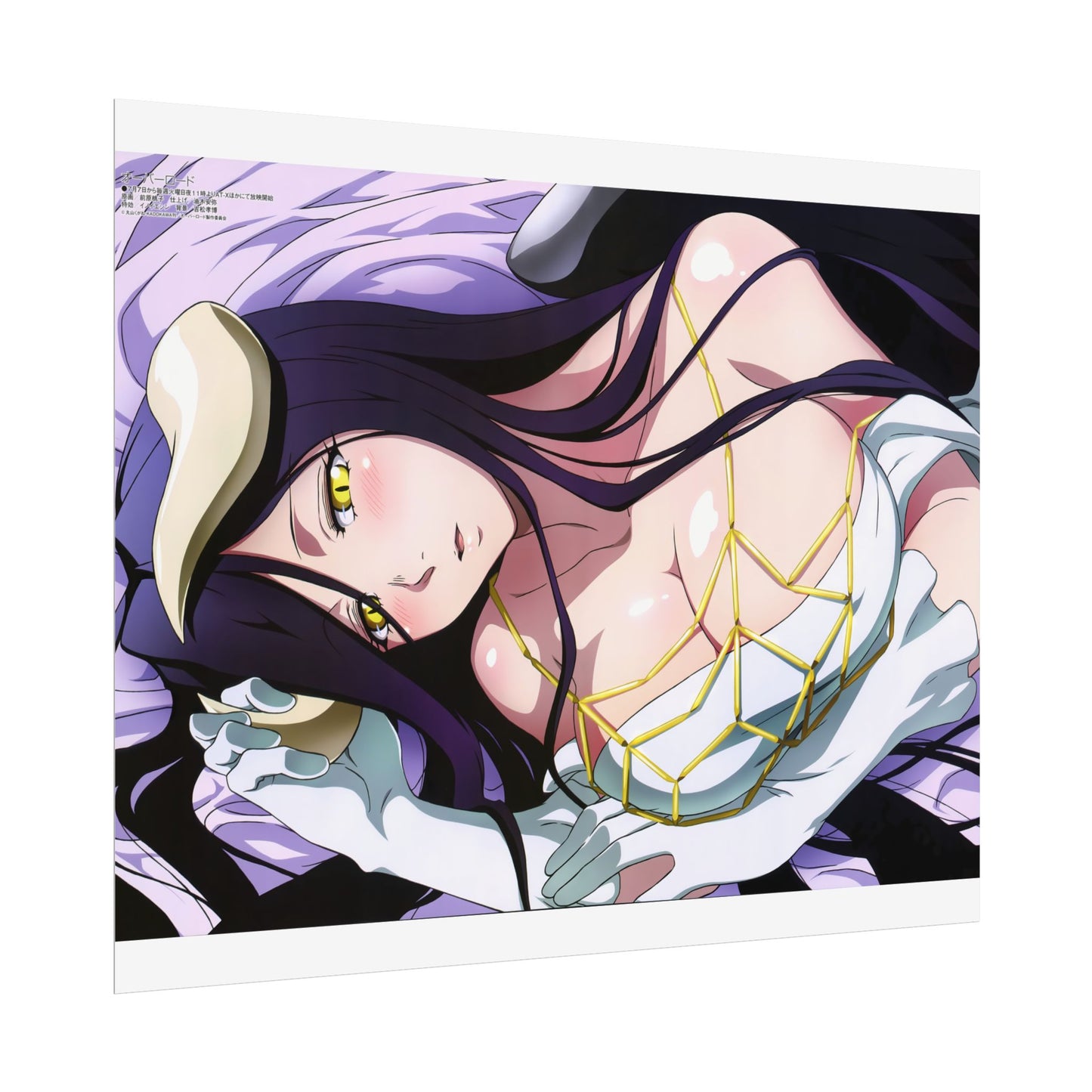 Overlord - Albedo