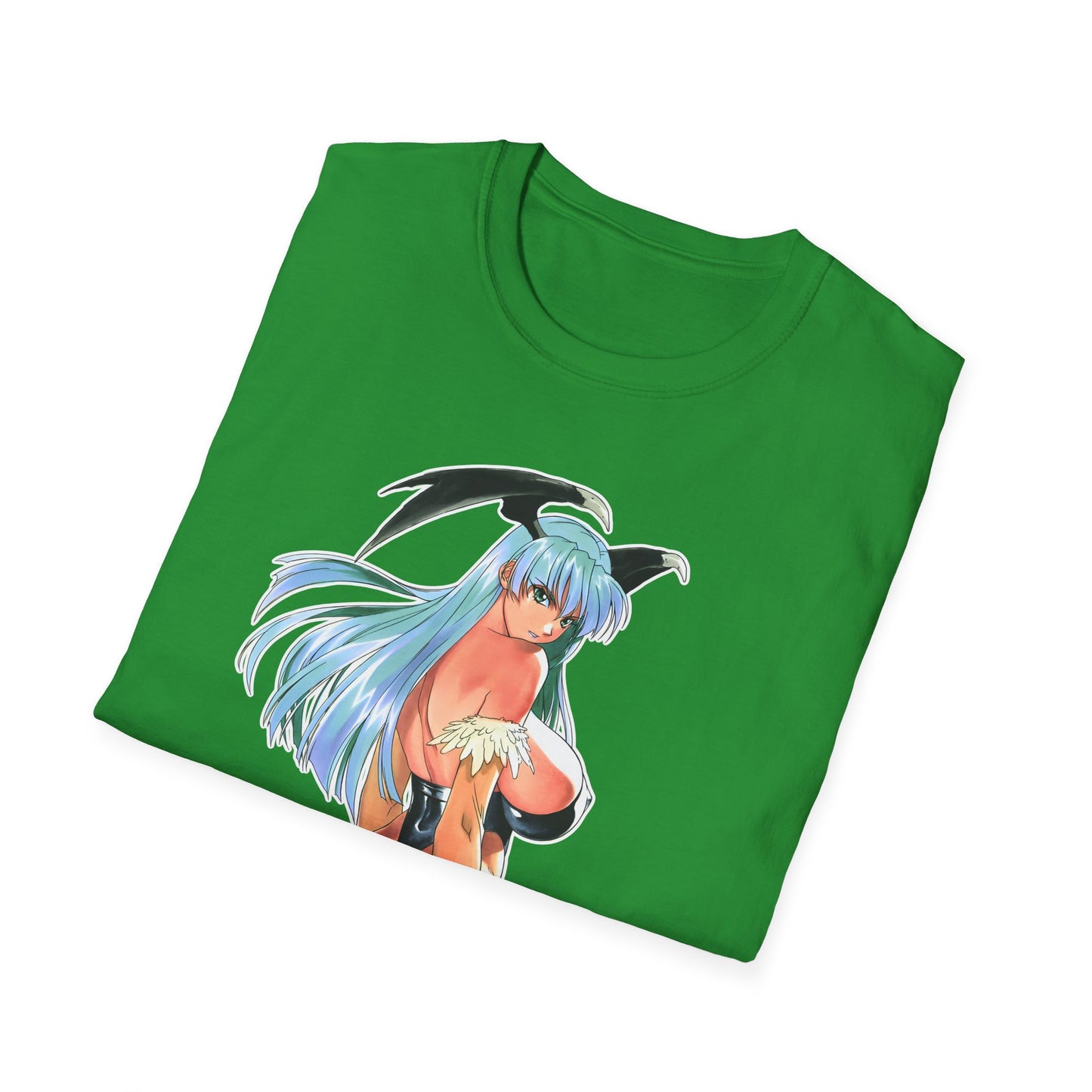 Darkstalkers - Morrigan T-Shirt
