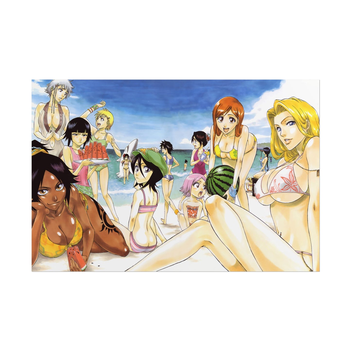 Bleach Poster