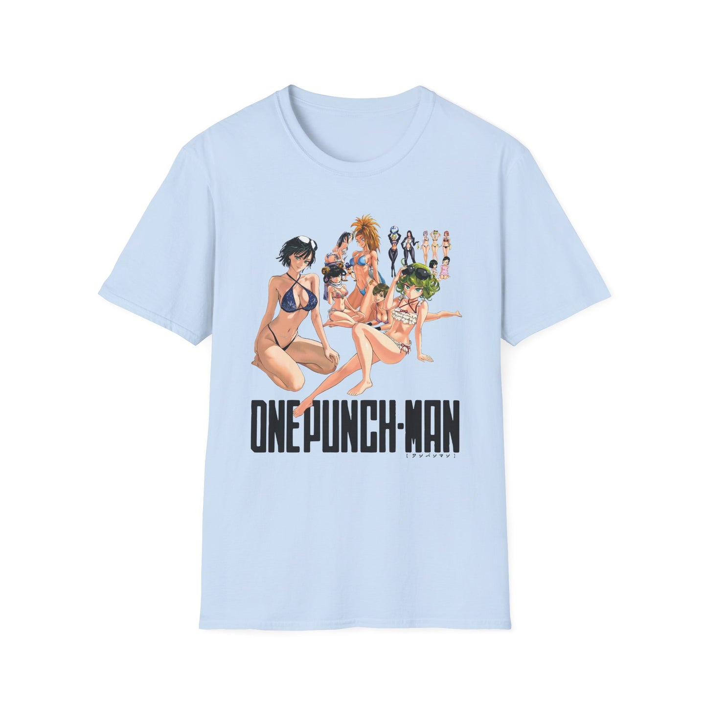 One Punch Man