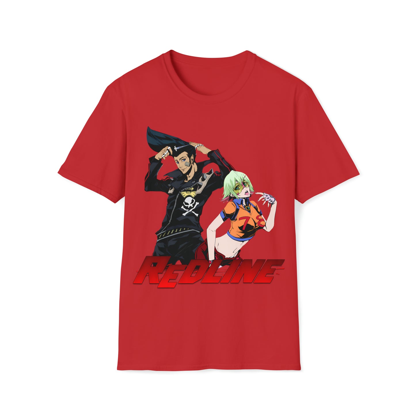 Redline T-Shirt