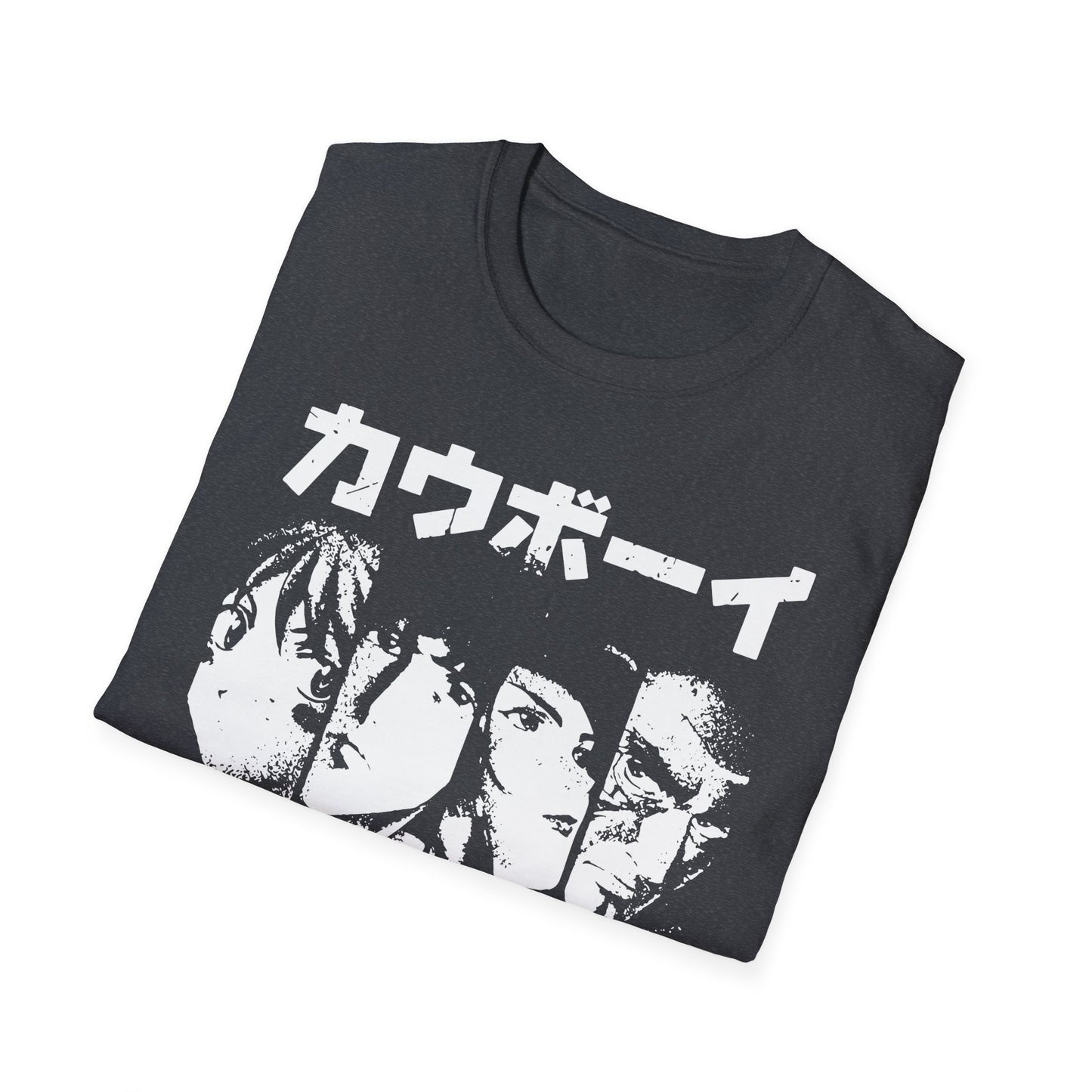 Cowboy Bebop Character T-Shirt