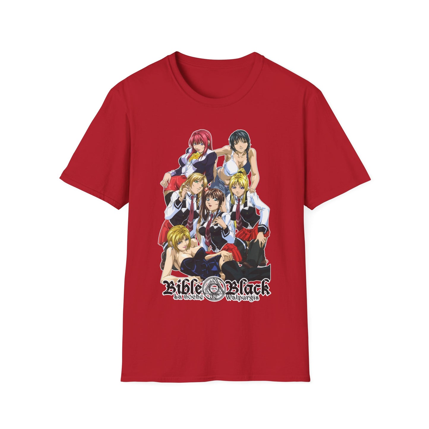 Bible Black T-Shirt