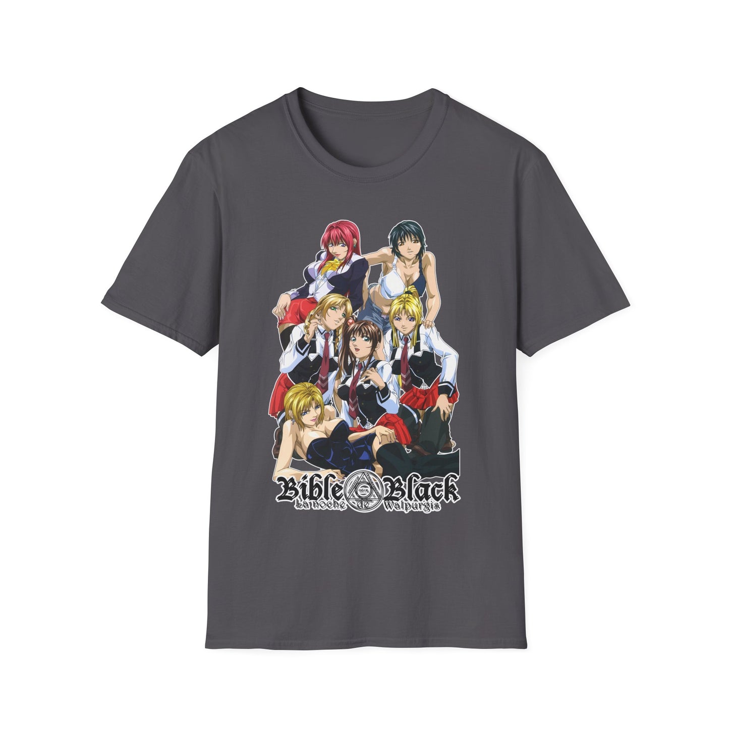 Bible Black T-Shirt
