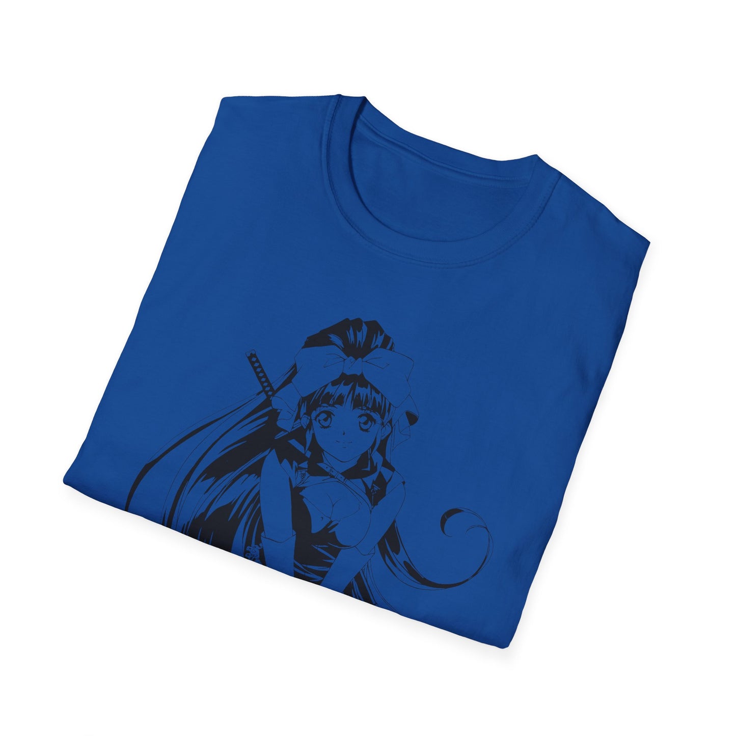 La Blue Girl T-Shirt