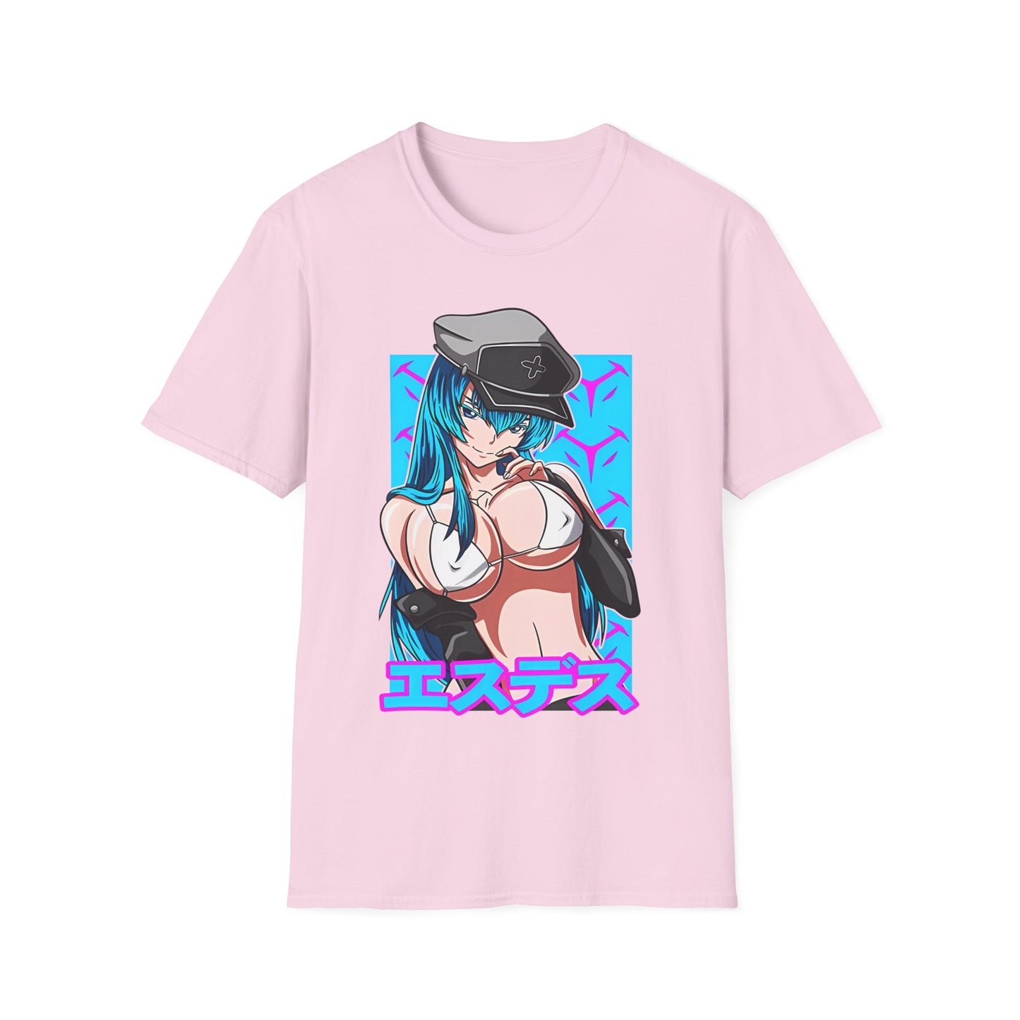 Akame Ga Kill! - Esdeath T-Shirt
