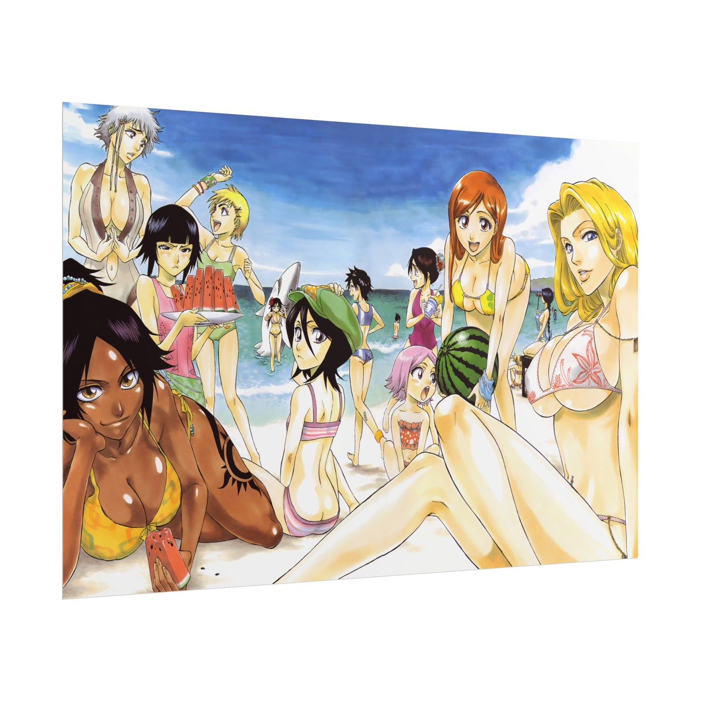 Bleach Poster