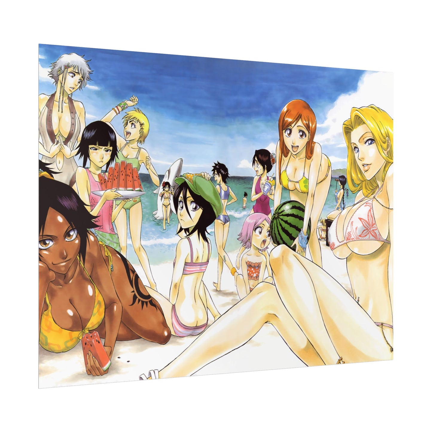 Bleach Poster