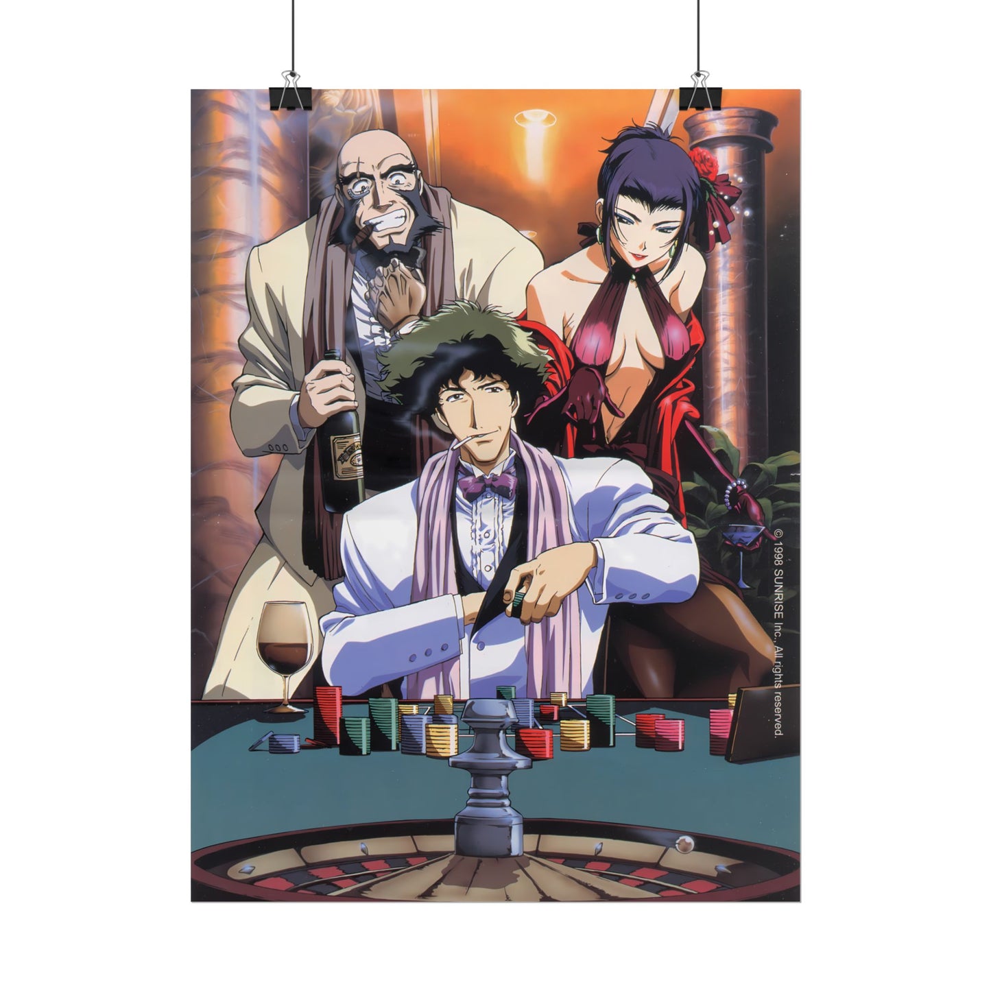 Cowboy Bebop Poster