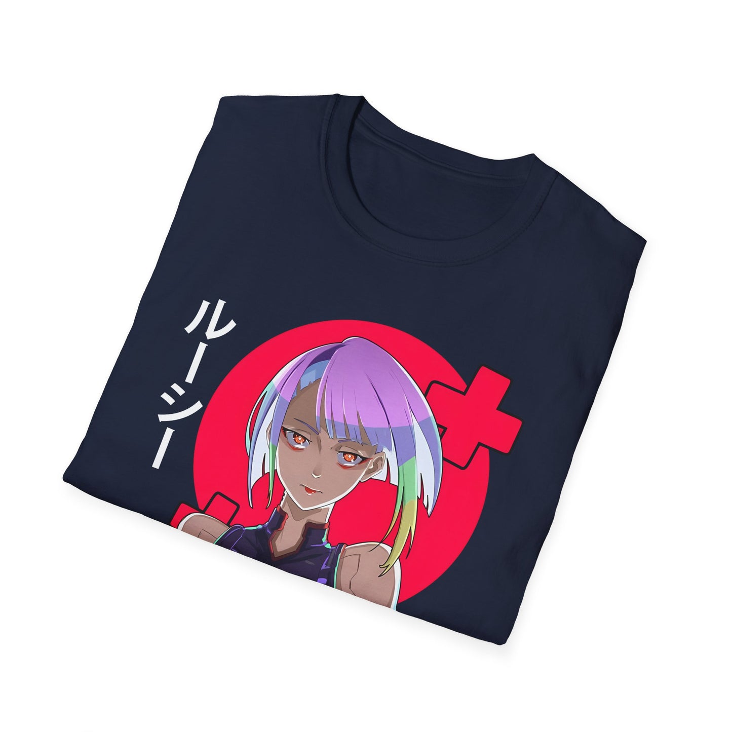 Cyberpunk Edgerunners Lucy T-Shirt