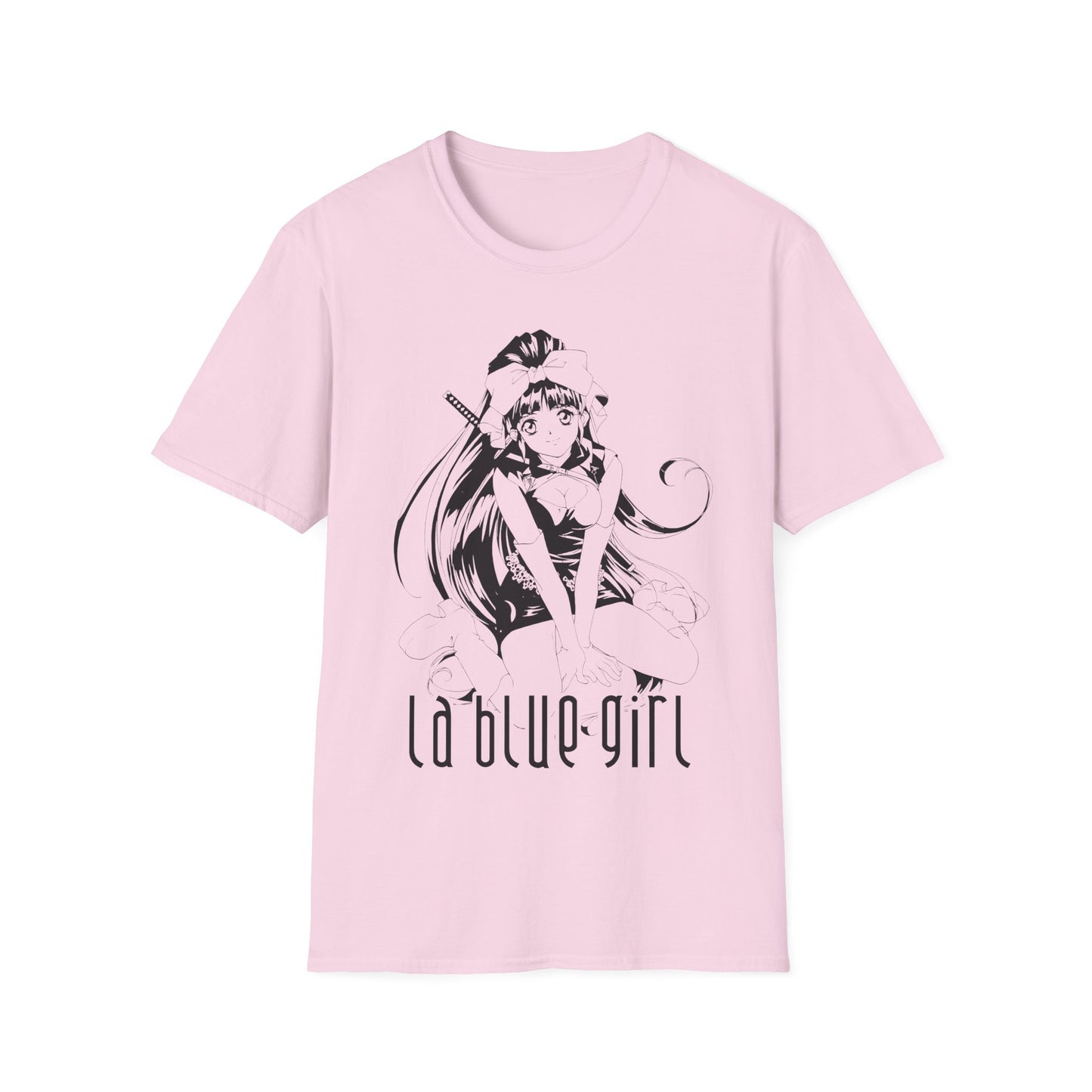 La Blue Girl T-Shirt