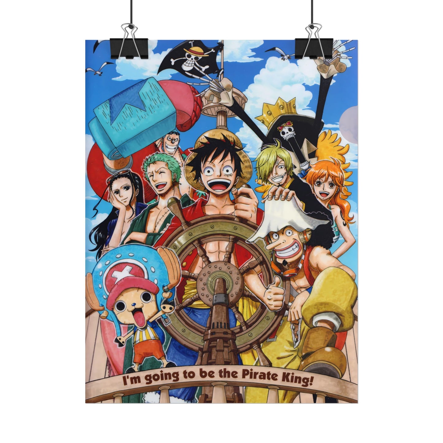 One Piece Poster