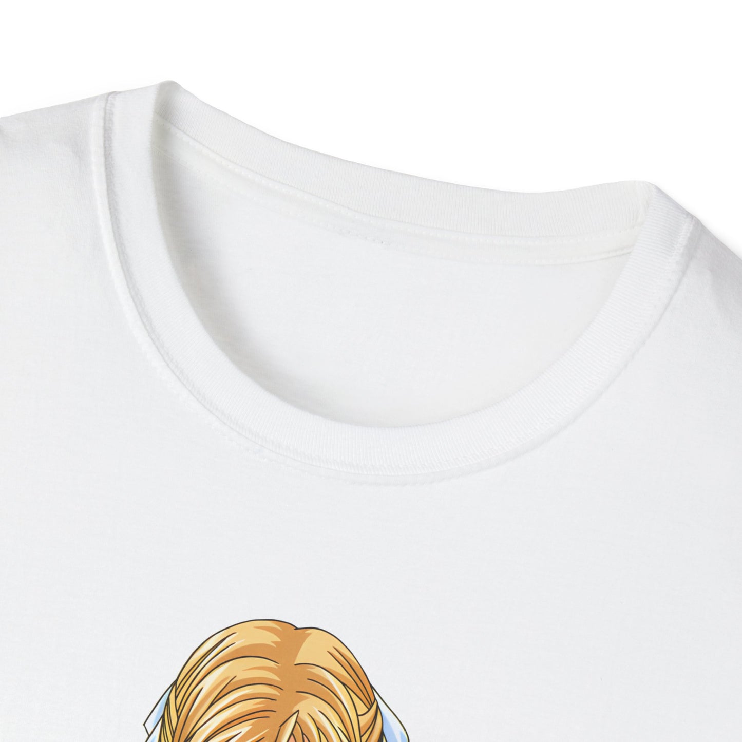 Discipline - Morimoto Leona T-Shirt