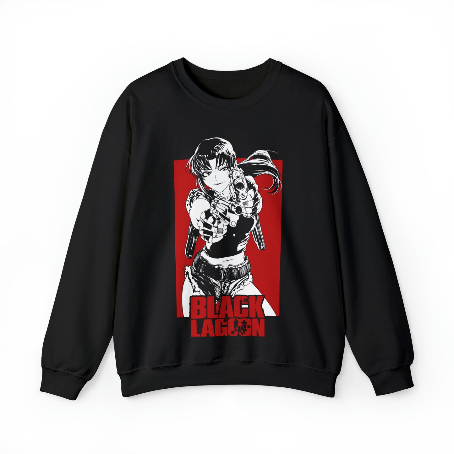 Black Lagoon - Revy Sweatshirt