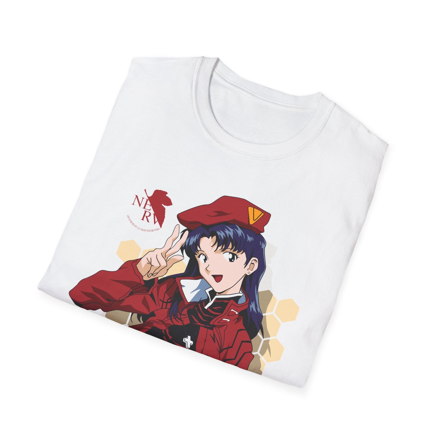 Neon Genesis Evangelion - Misato