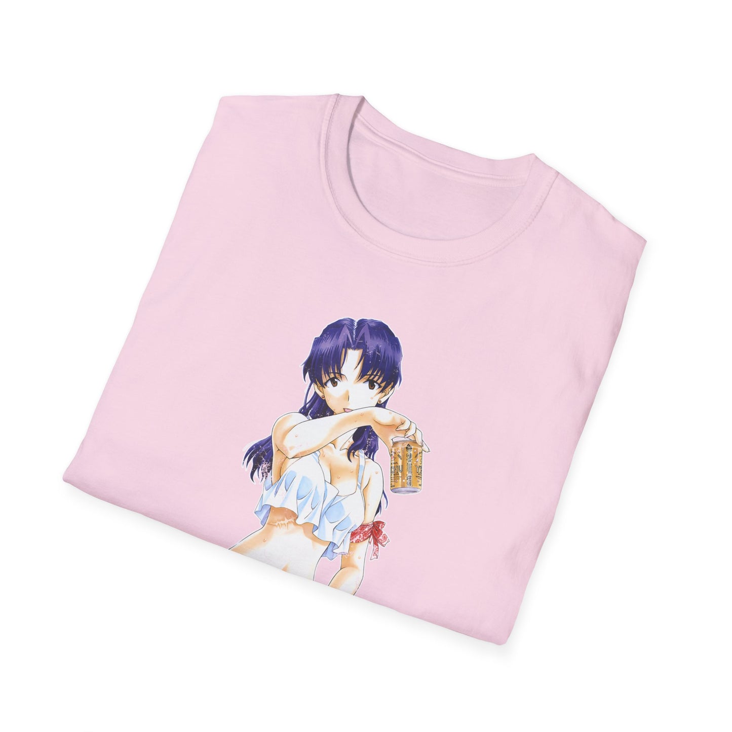 Neon Genesis Evangelion - Misato Vintage T-Shirt