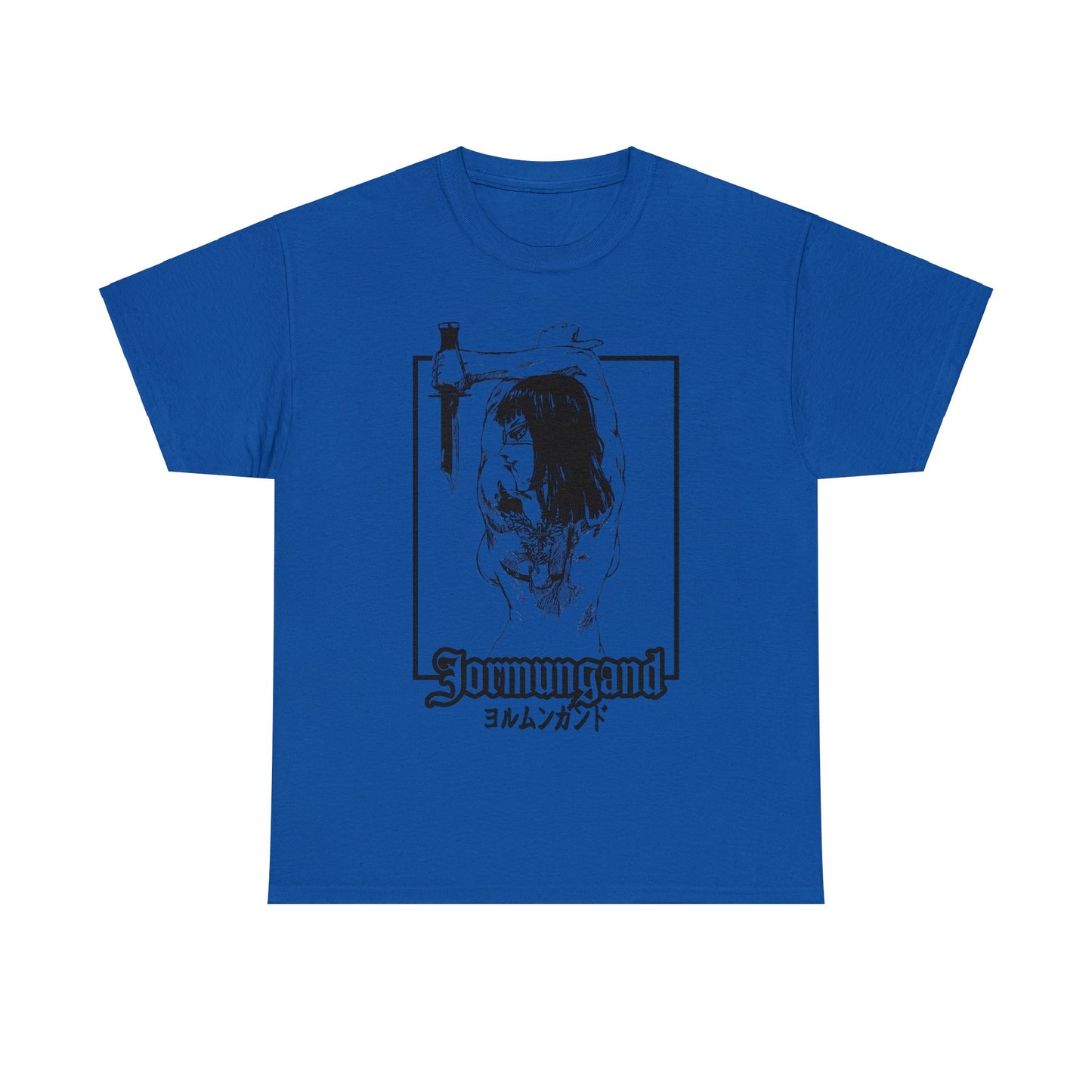 Jormungand T-Shirt