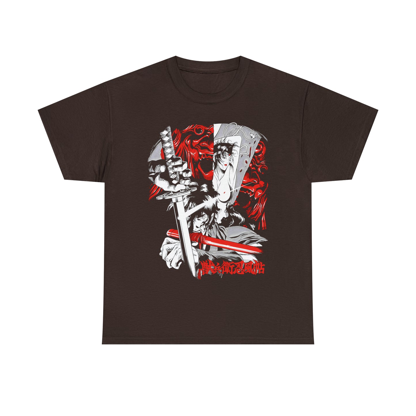 Ninja Scroll T-Shirt
