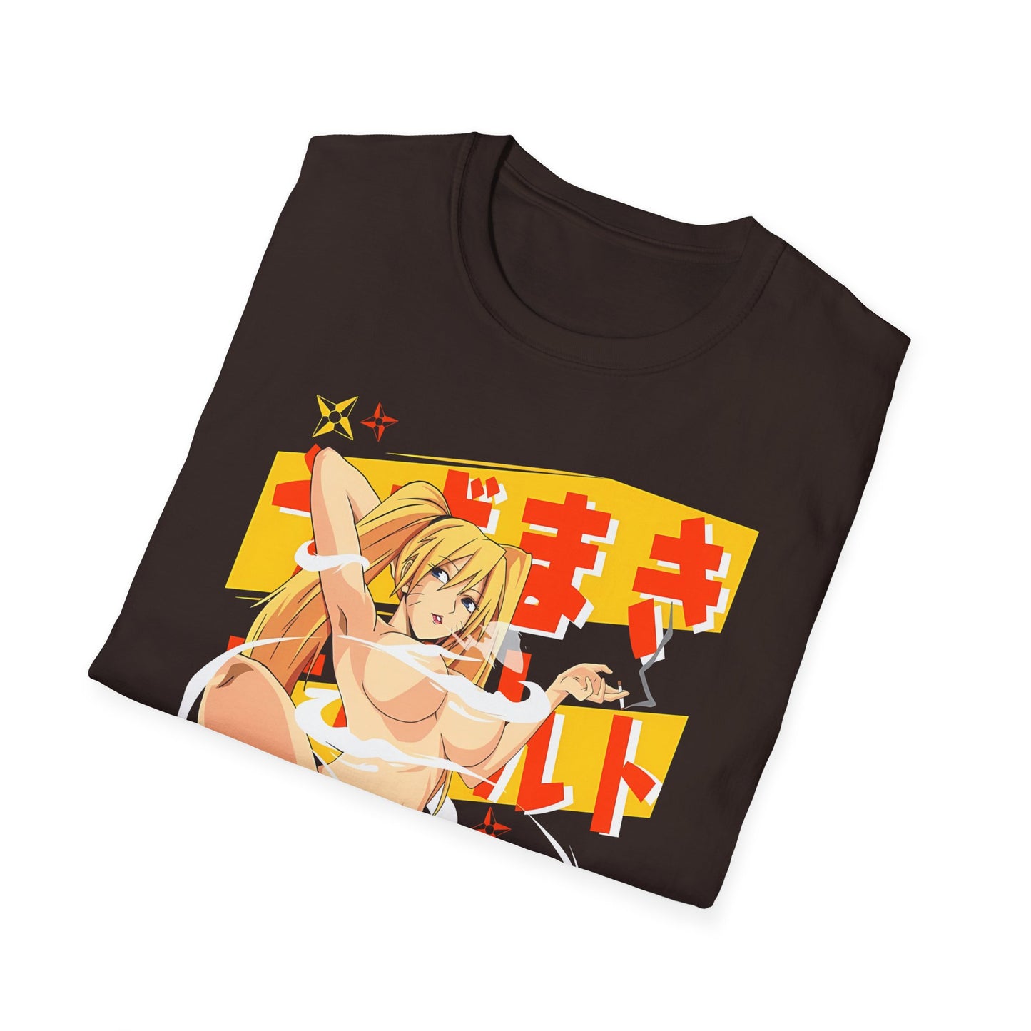 Naruto - Waifu Material
