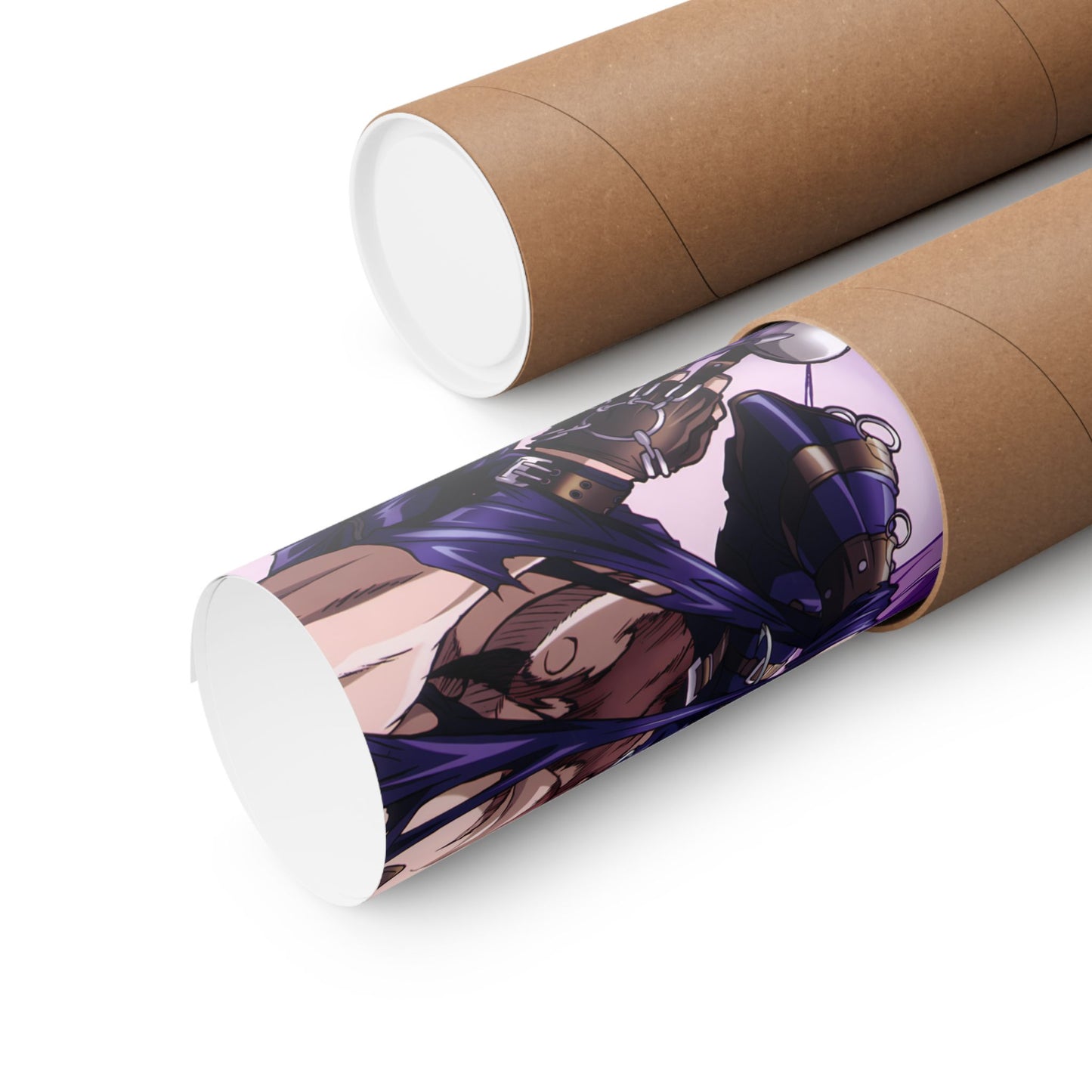 Tenjho Tenge Matte Poster