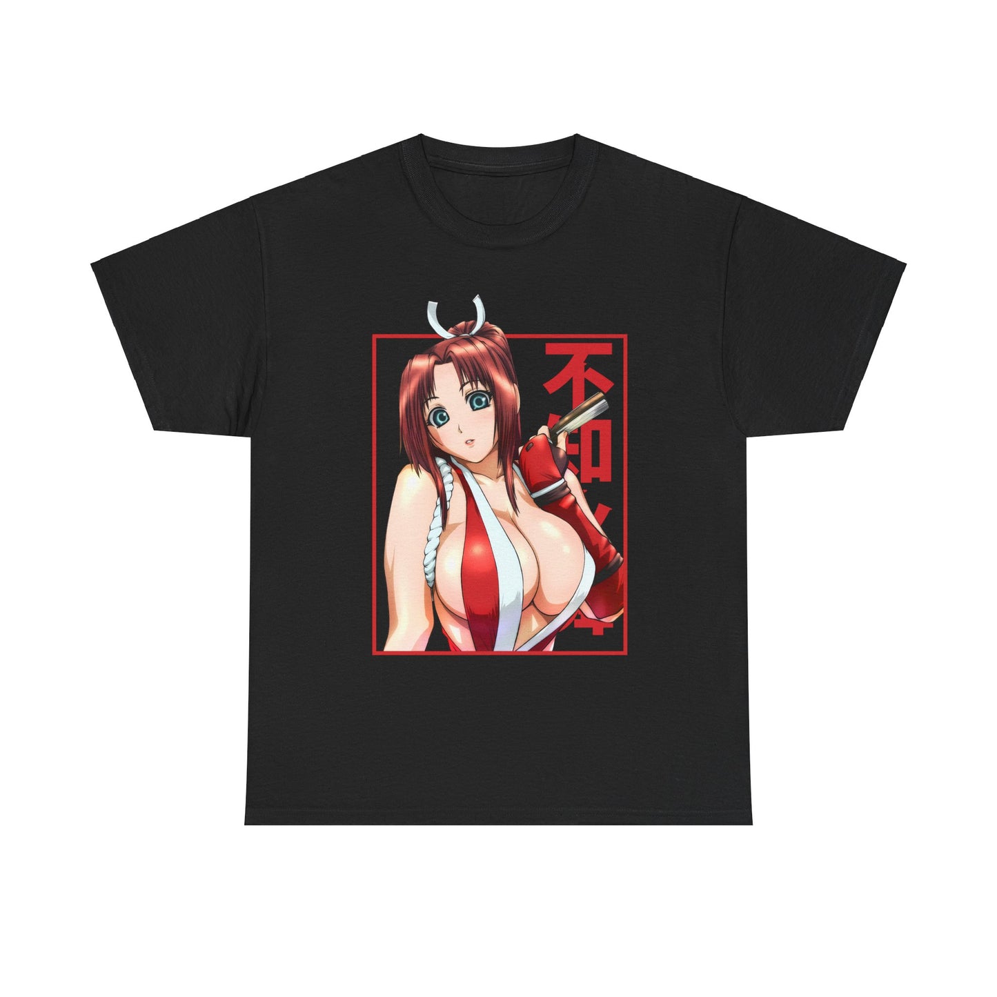 Fatal Fury - Mai Shiranui T-Shirt