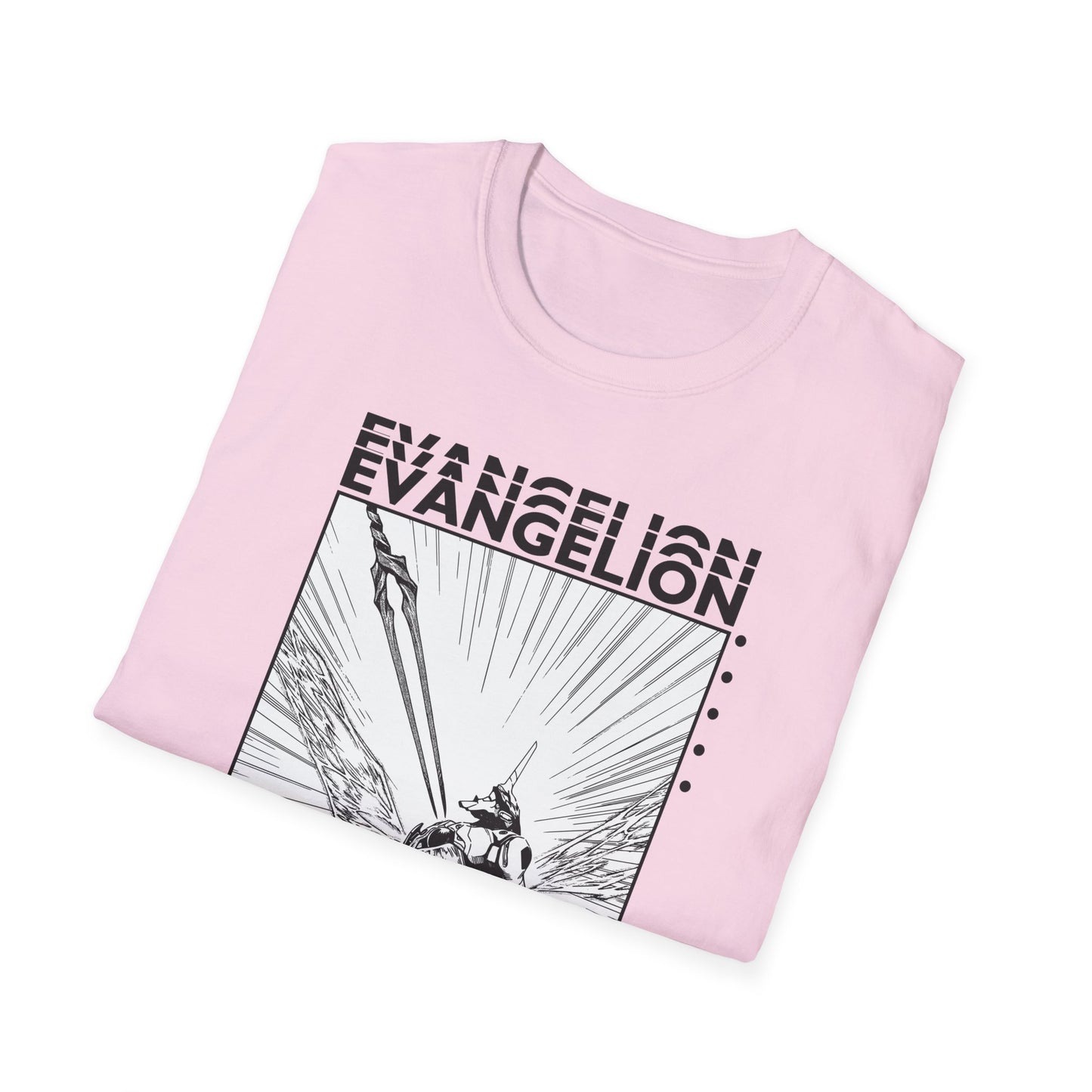 Neon Genesis Evangelion - Spear of Longinus