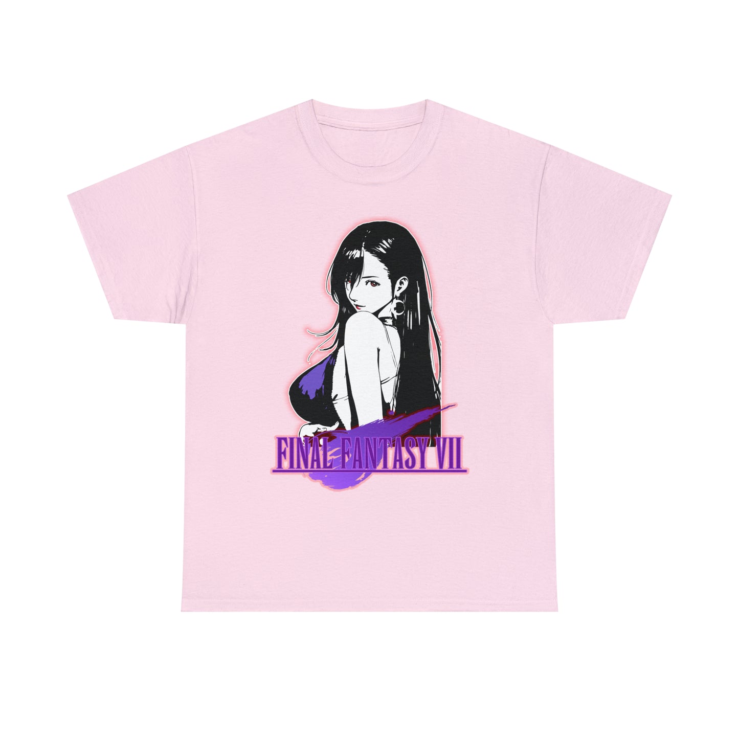 Final Fantasy VII - Tifa Shirt