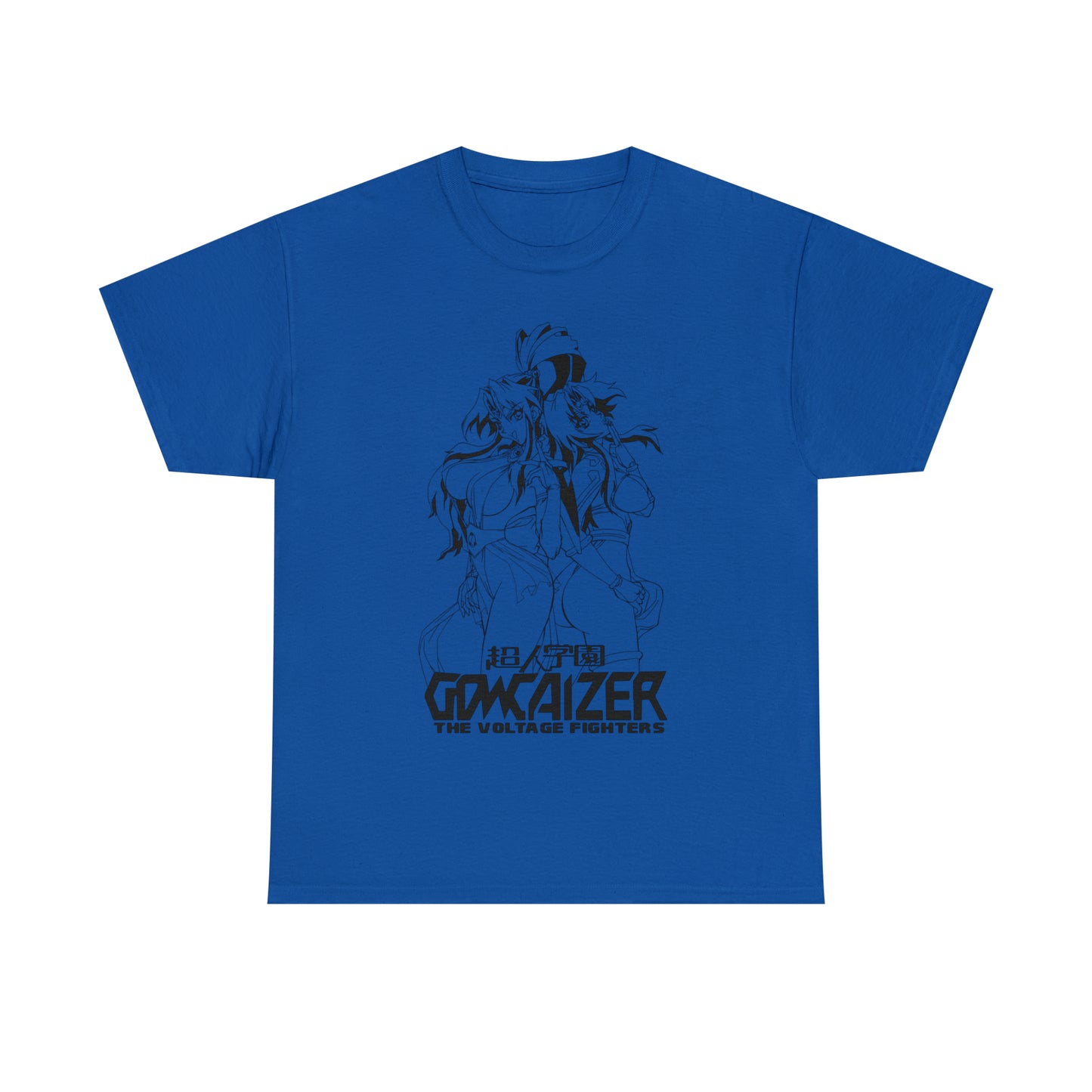 Voltage Fighter Gowcaizer T-Shirt