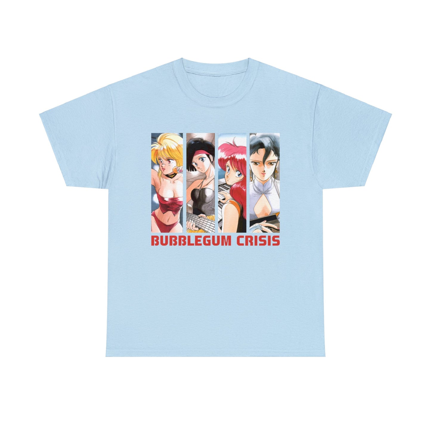 Bubblegum Crisis T-Shirt
