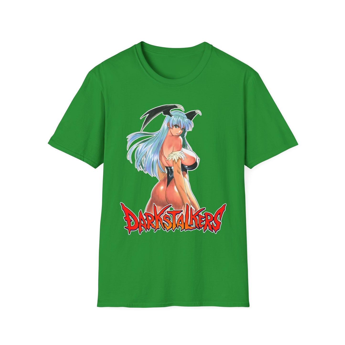 Darkstalkers - Morrigan T-Shirt
