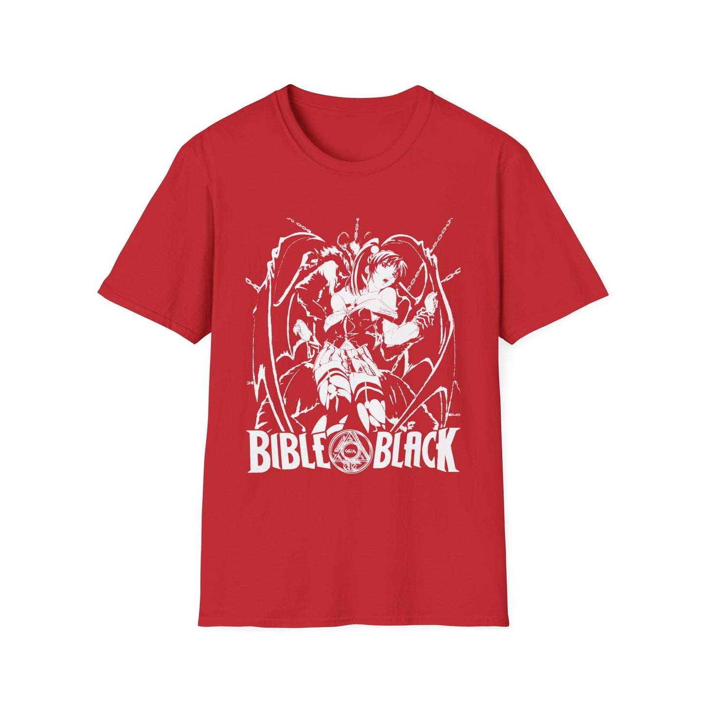 Bible Black T-Shirt