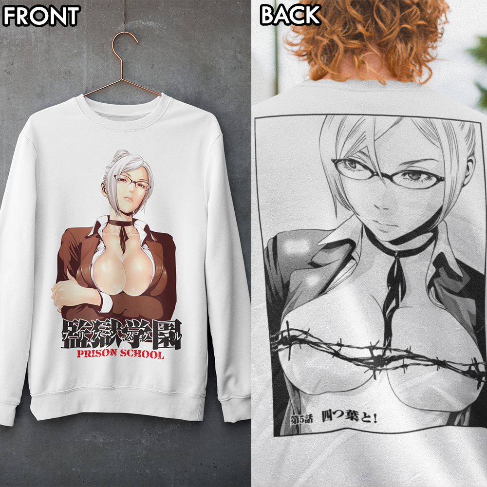 Prison School Sweatshirt