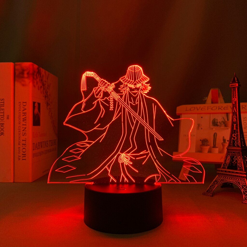 Bleach - Kisuke Urahara