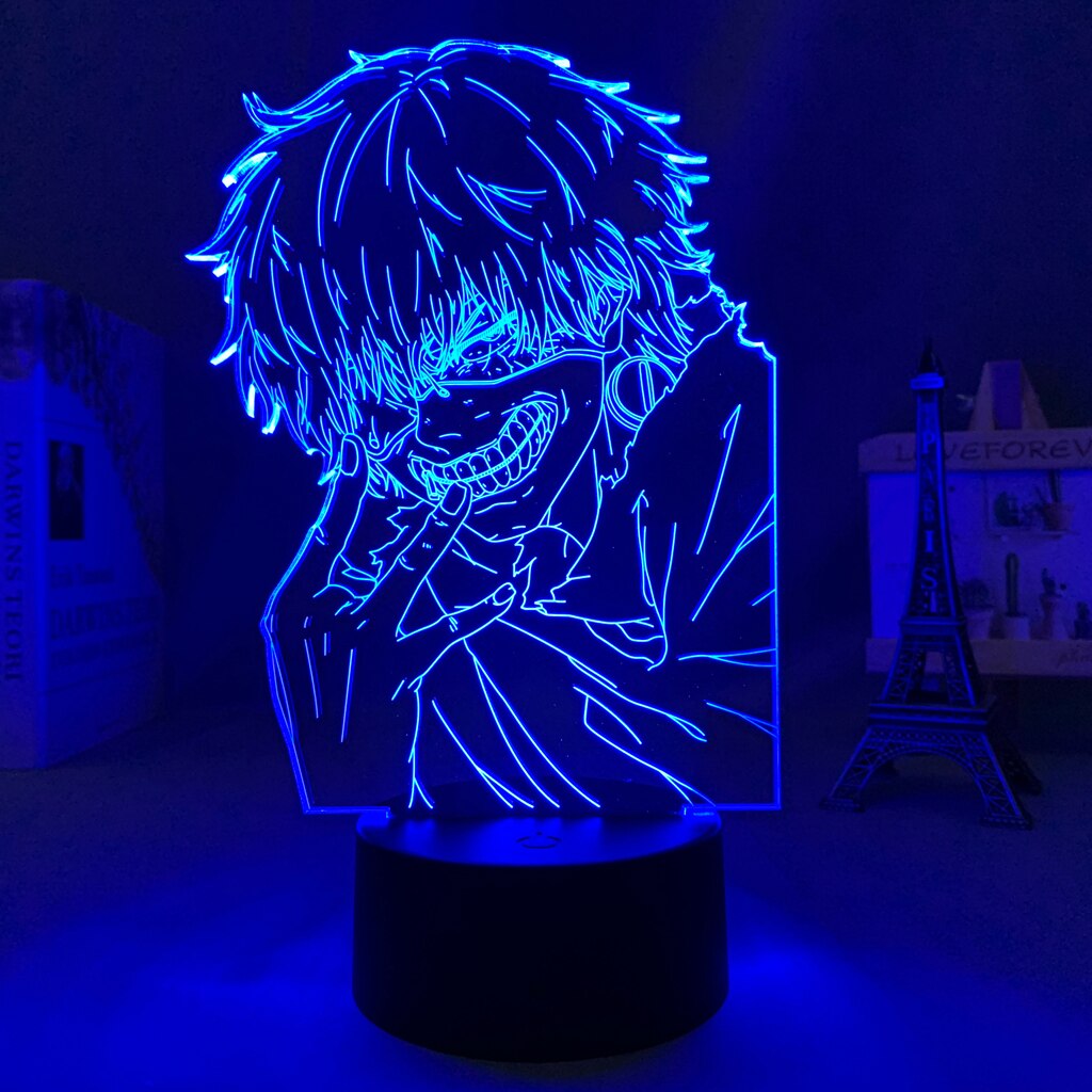 Tokyo Ghoul - Ken Kaneki