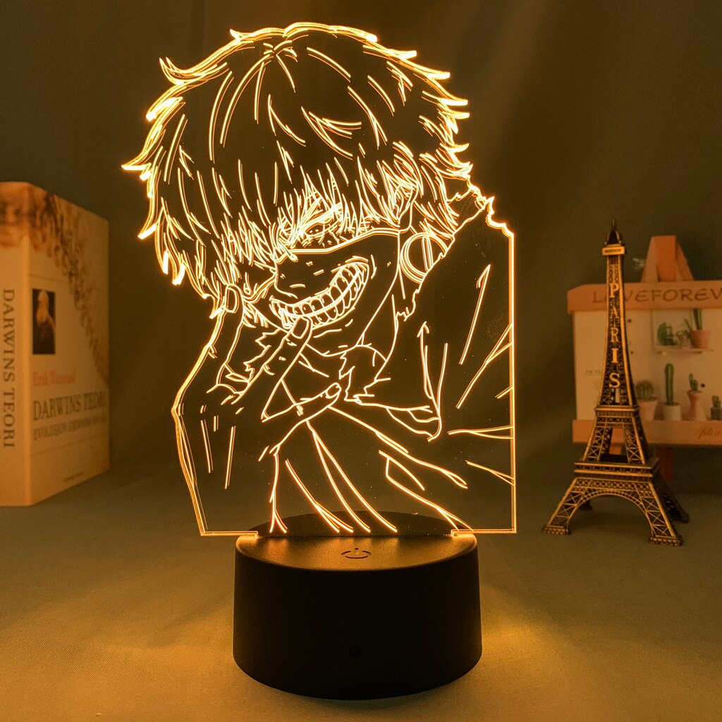 Tokyo Ghoul - Ken Kaneki