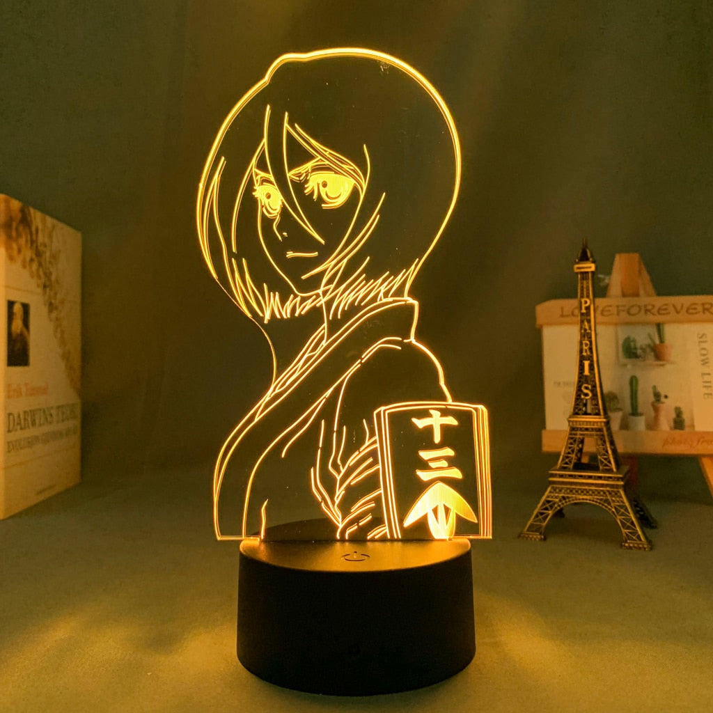 Bleach - Rukia Kuchiki