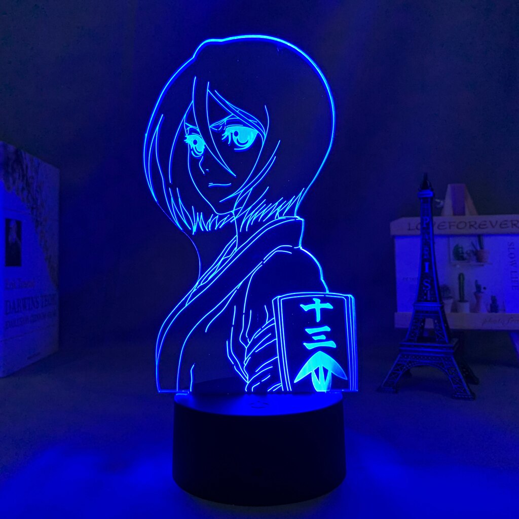 Bleach - Rukia Kuchiki